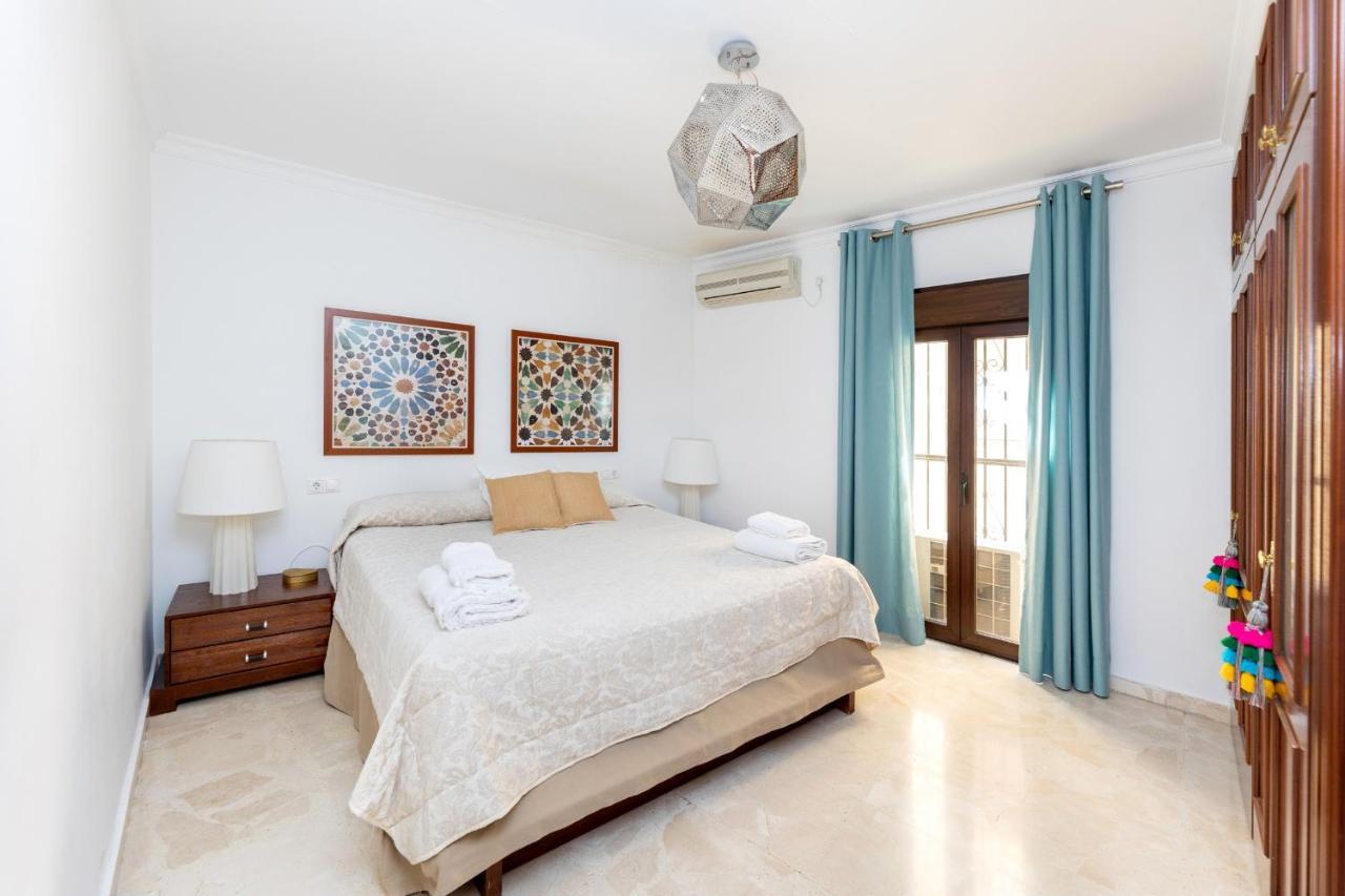 شقة Casa San Matias غرناطة المظهر الخارجي الصورة