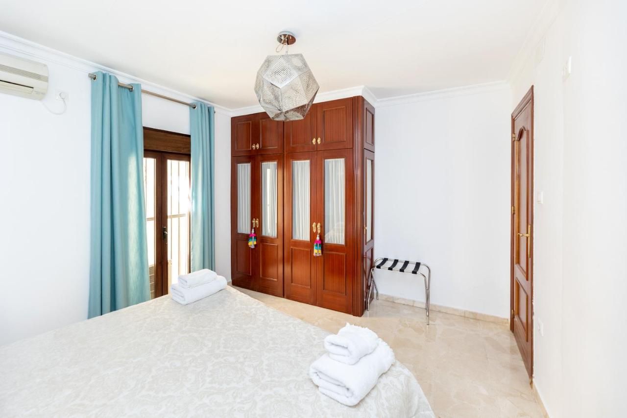 شقة Casa San Matias غرناطة المظهر الخارجي الصورة