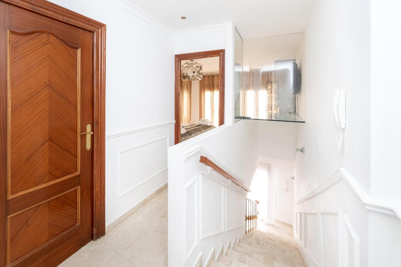 شقة Casa San Matias غرناطة المظهر الخارجي الصورة