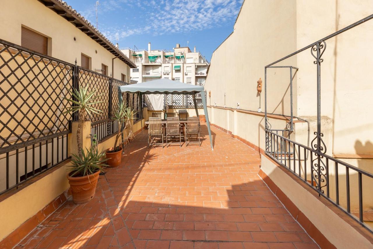 شقة Casa San Matias غرناطة المظهر الخارجي الصورة
