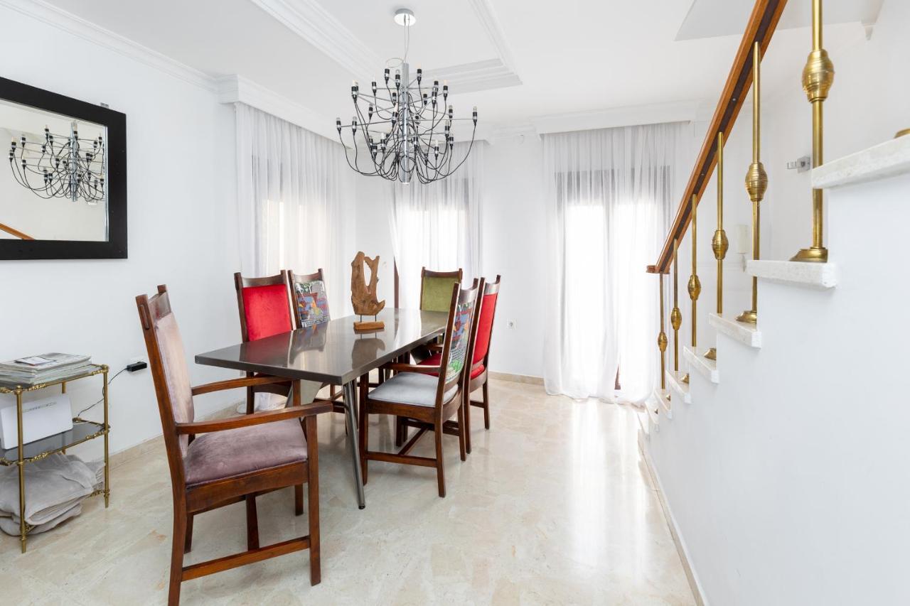 شقة Casa San Matias غرناطة المظهر الخارجي الصورة