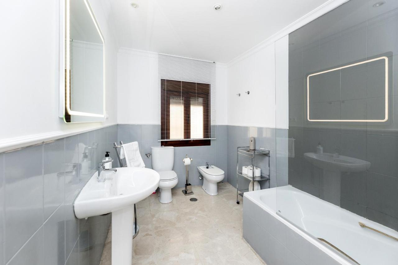 شقة Casa San Matias غرناطة المظهر الخارجي الصورة