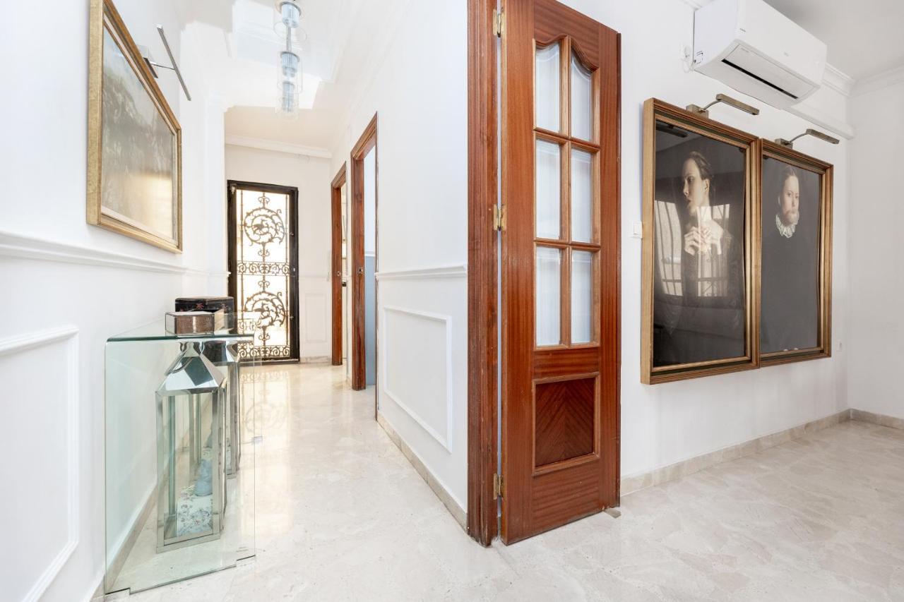 شقة Casa San Matias غرناطة المظهر الخارجي الصورة