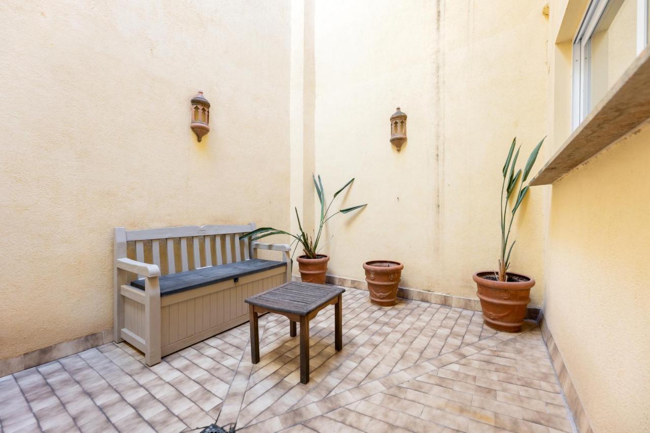 شقة Casa San Matias غرناطة المظهر الخارجي الصورة