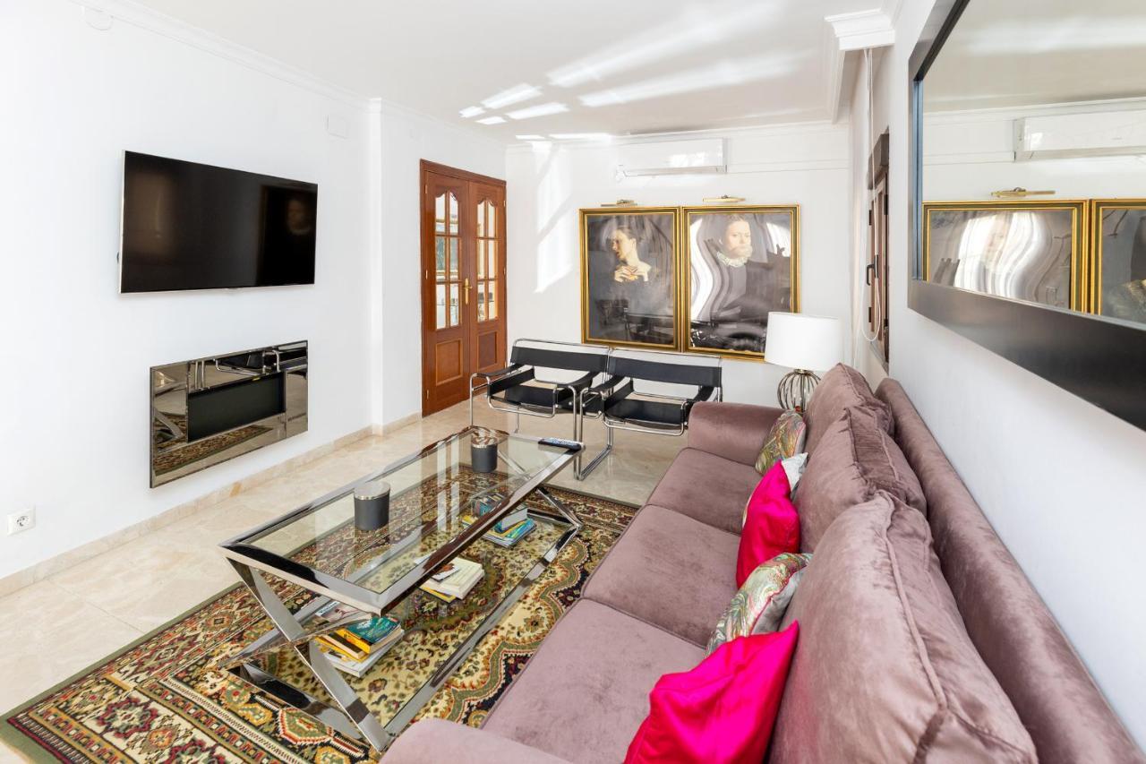 شقة Casa San Matias غرناطة المظهر الخارجي الصورة