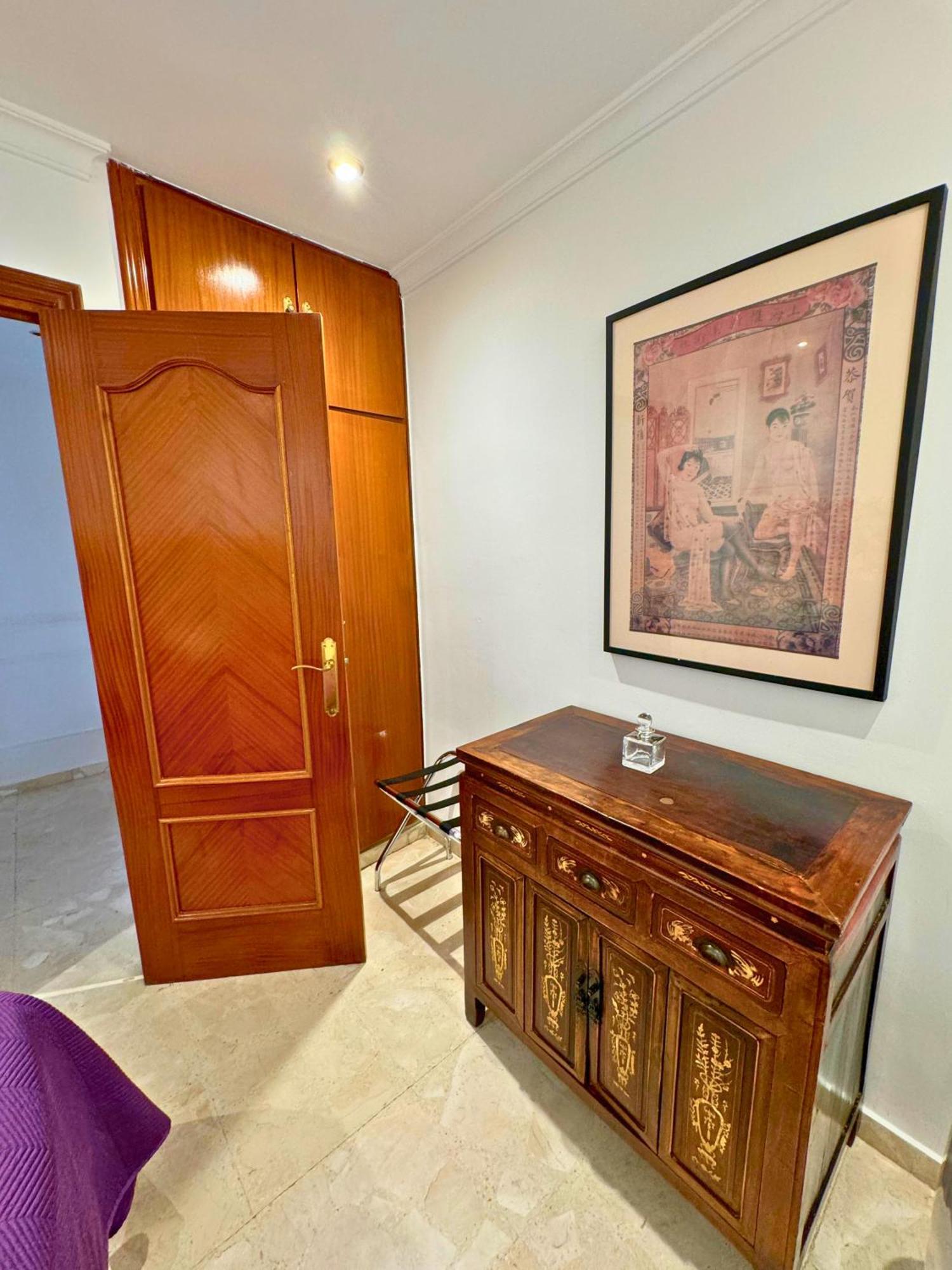 شقة Casa San Matias غرناطة المظهر الخارجي الصورة
