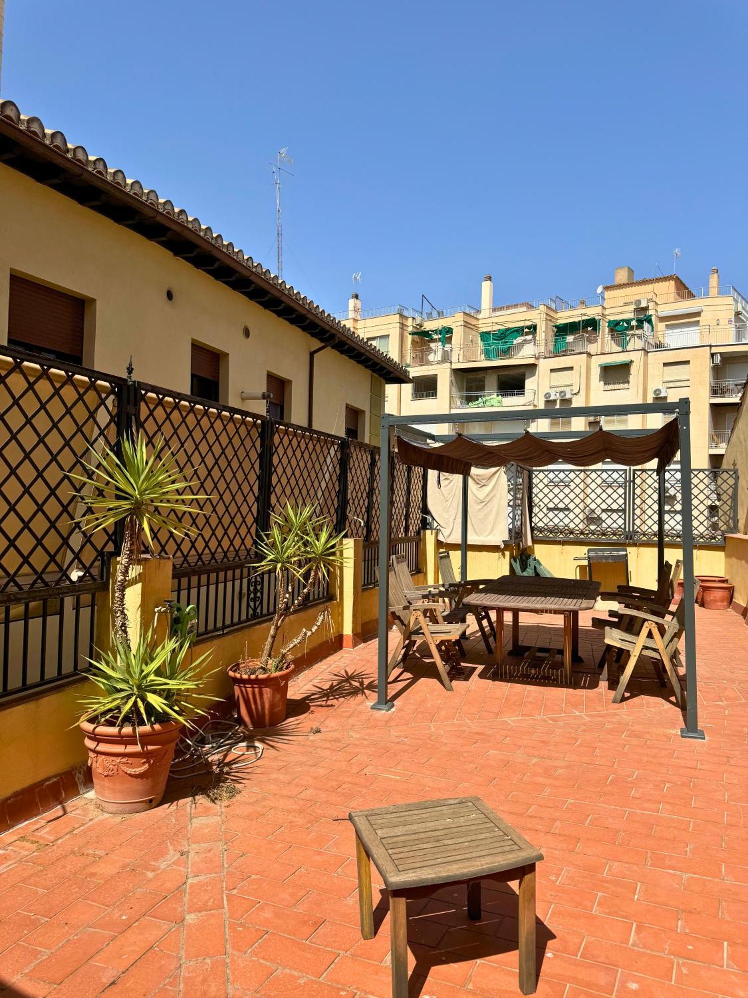 شقة Casa San Matias غرناطة المظهر الخارجي الصورة