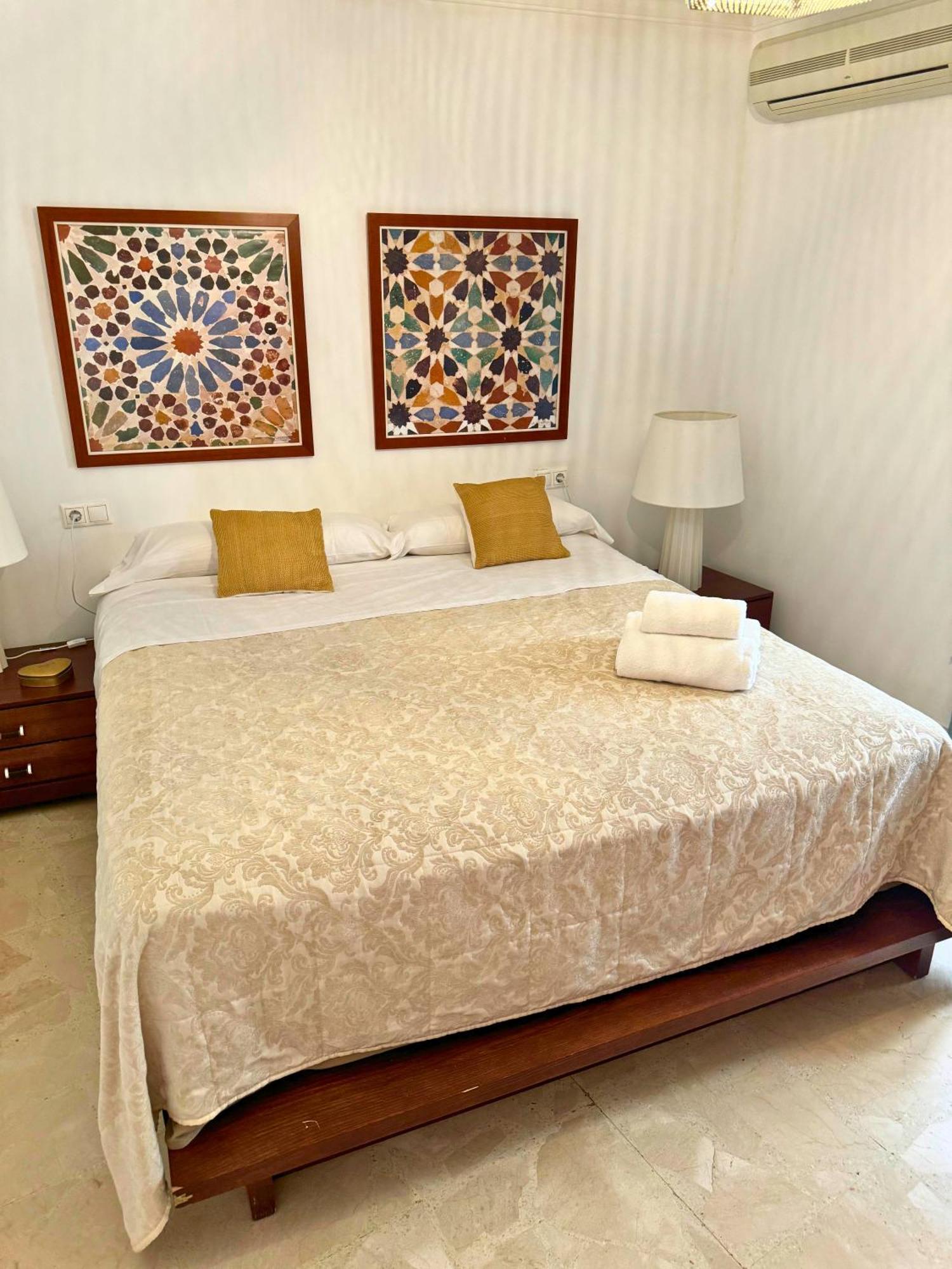 شقة Casa San Matias غرناطة المظهر الخارجي الصورة
