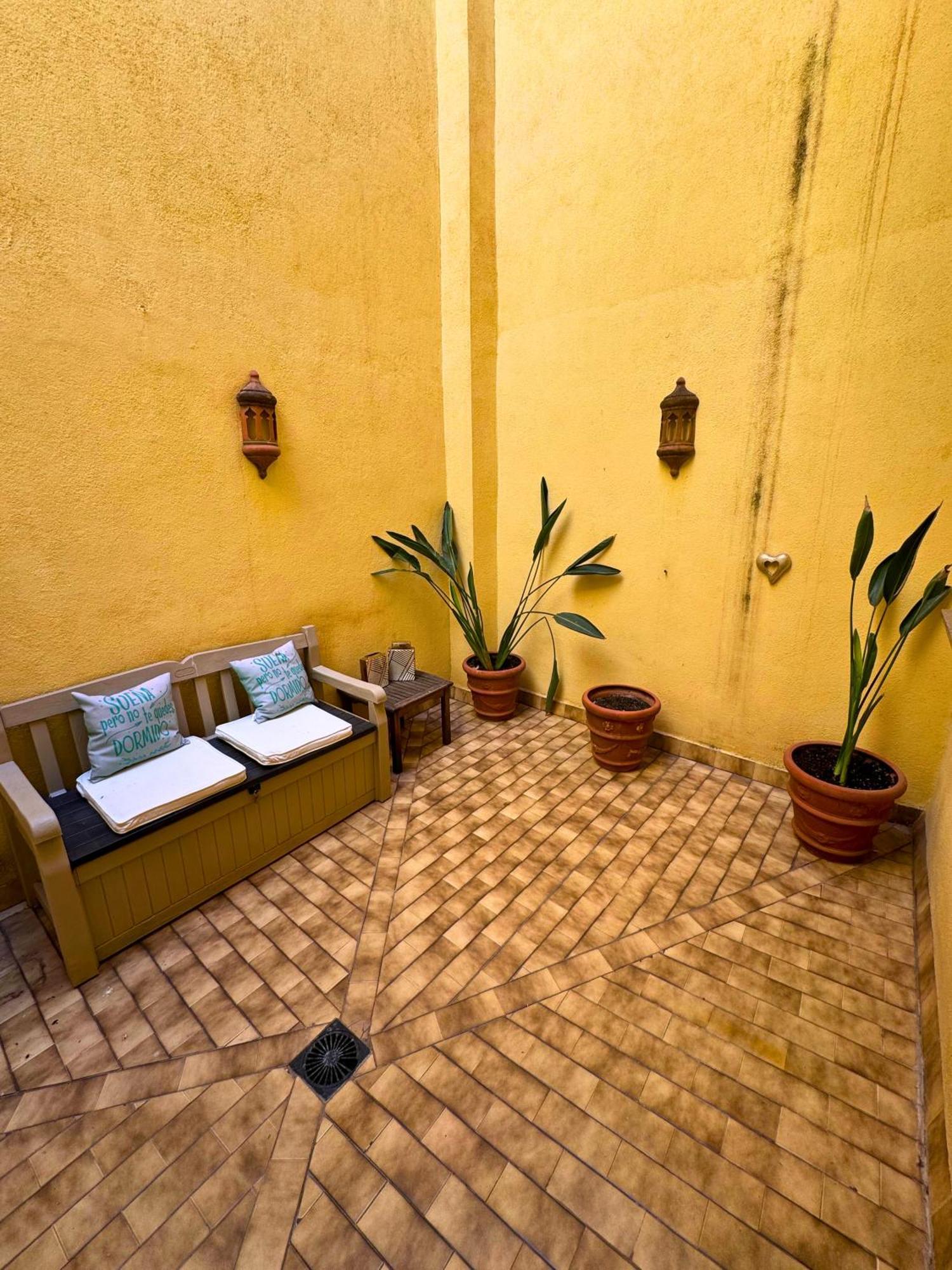 شقة Casa San Matias غرناطة المظهر الخارجي الصورة
