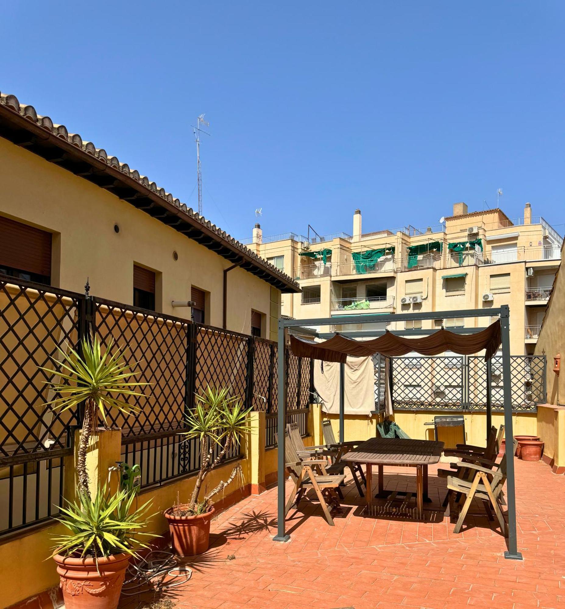 شقة Casa San Matias غرناطة المظهر الخارجي الصورة