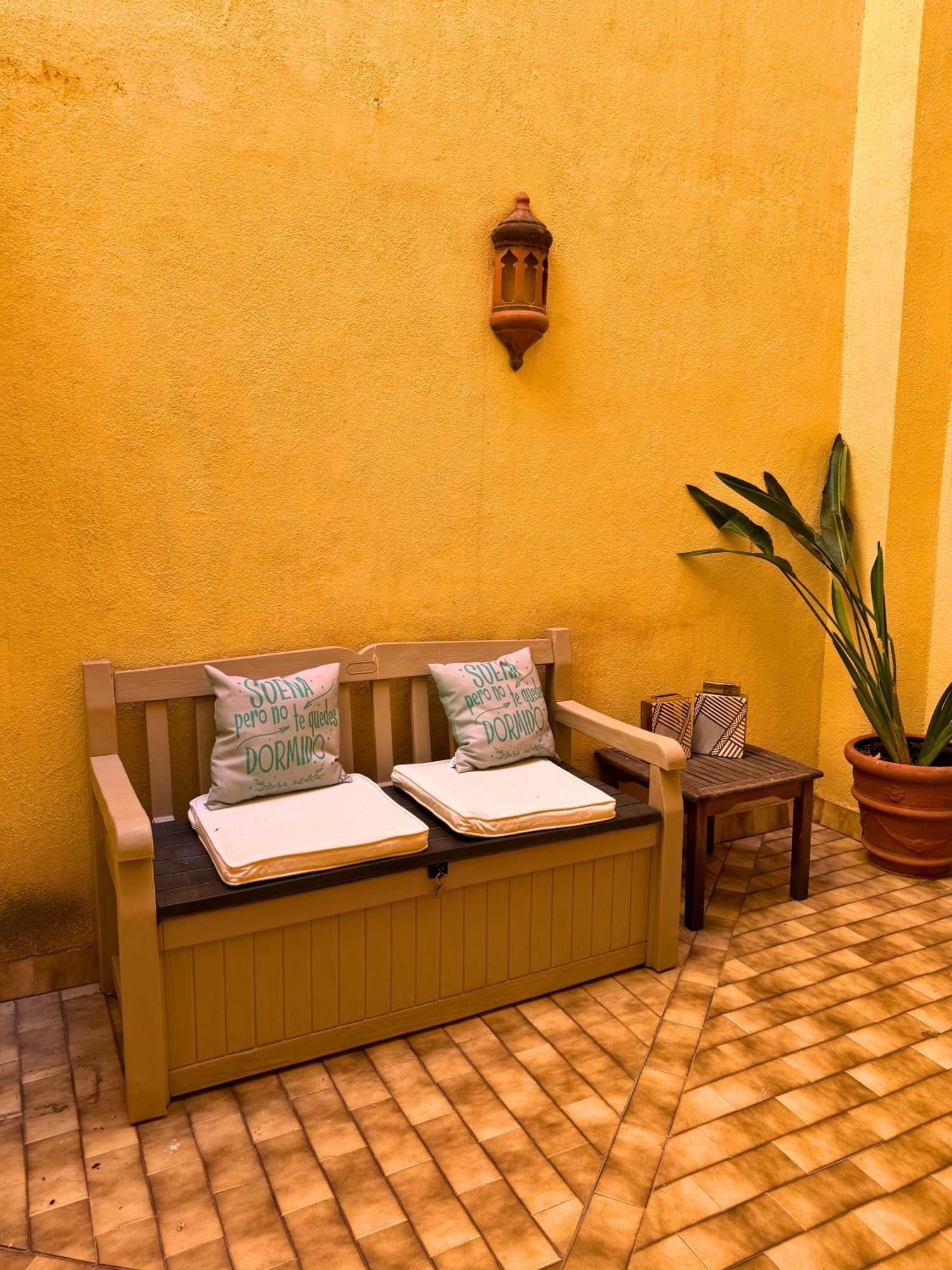 شقة Casa San Matias غرناطة المظهر الخارجي الصورة