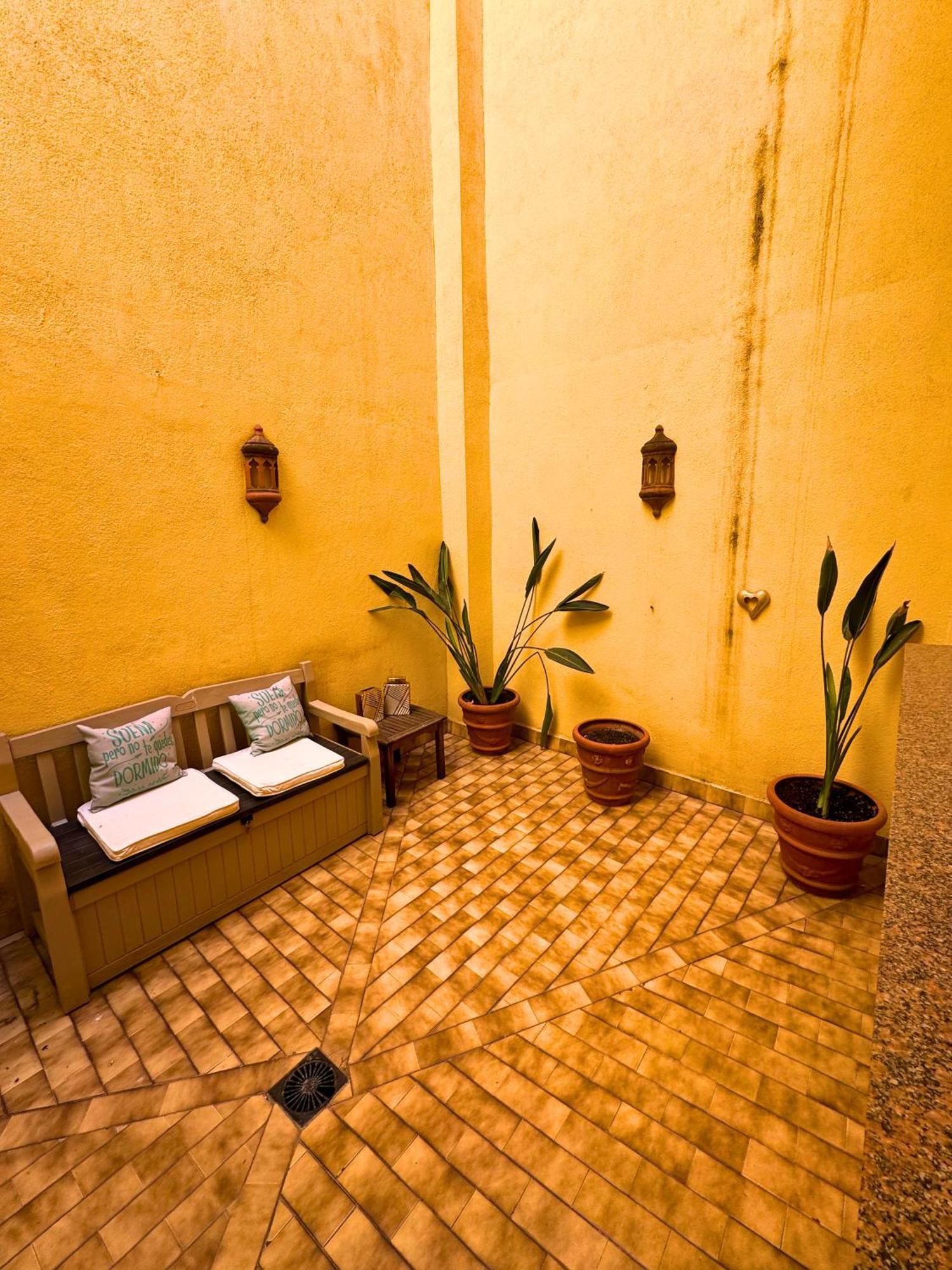 شقة Casa San Matias غرناطة المظهر الخارجي الصورة