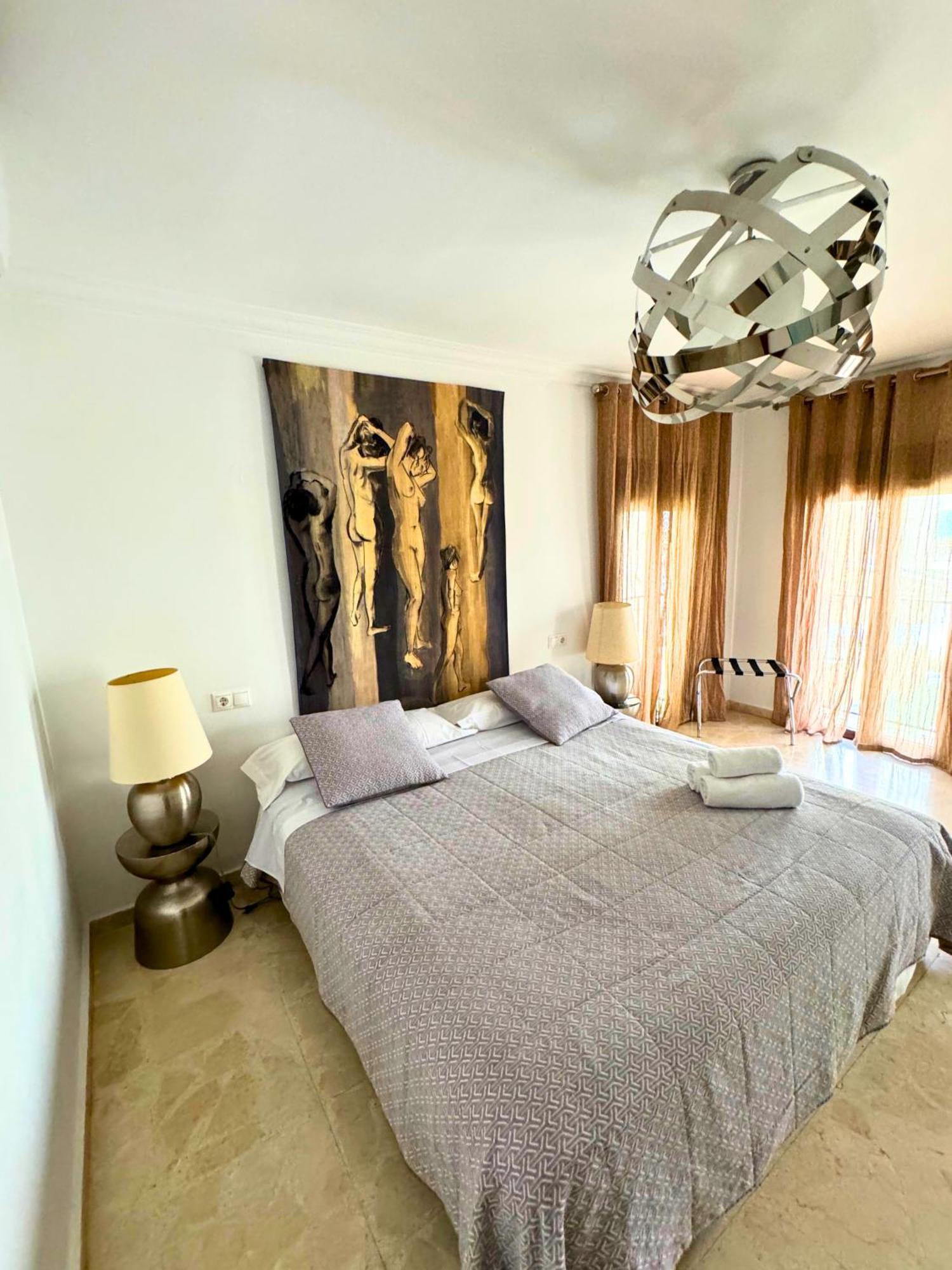 شقة Casa San Matias غرناطة المظهر الخارجي الصورة