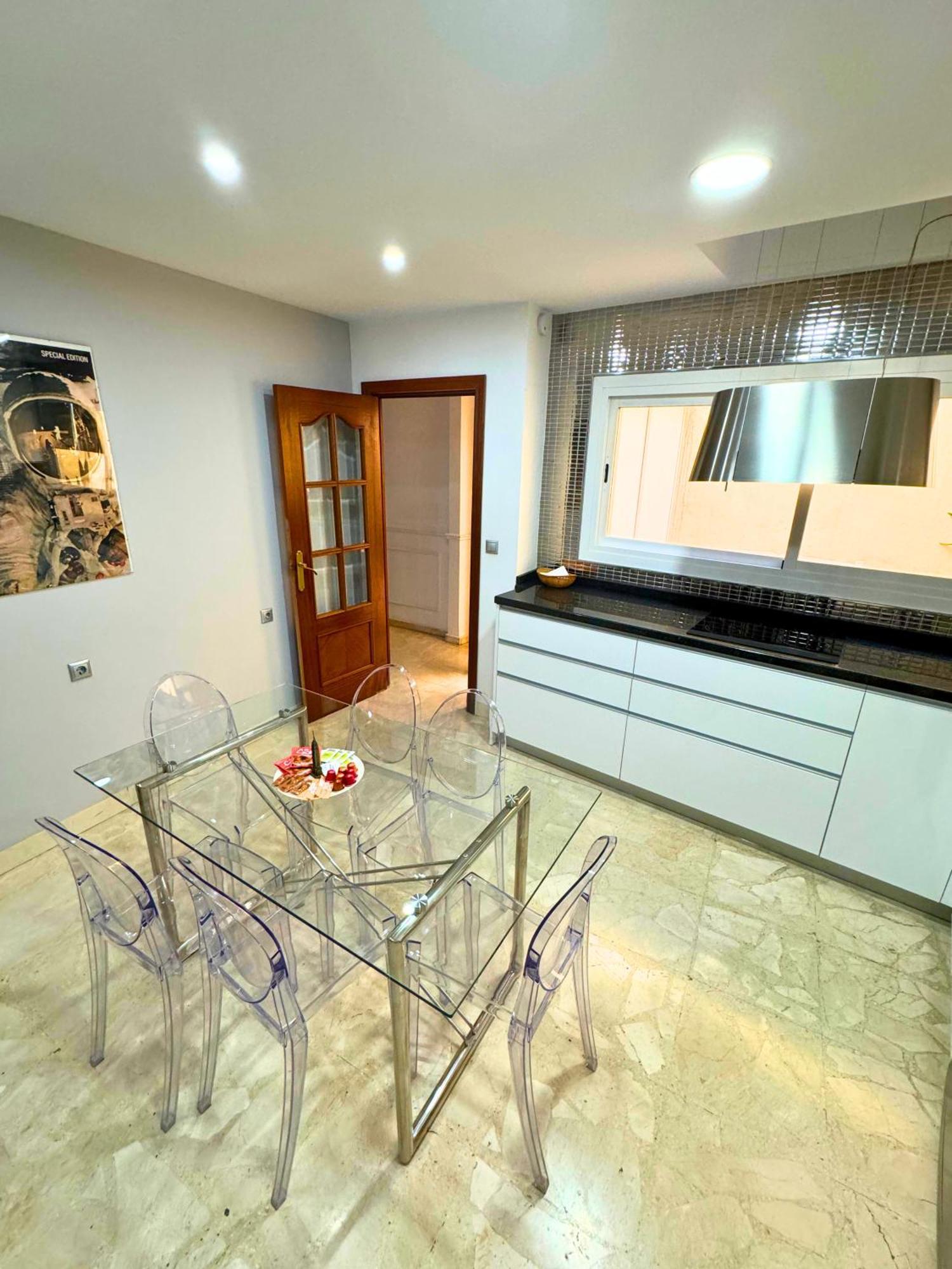 شقة Casa San Matias غرناطة المظهر الخارجي الصورة