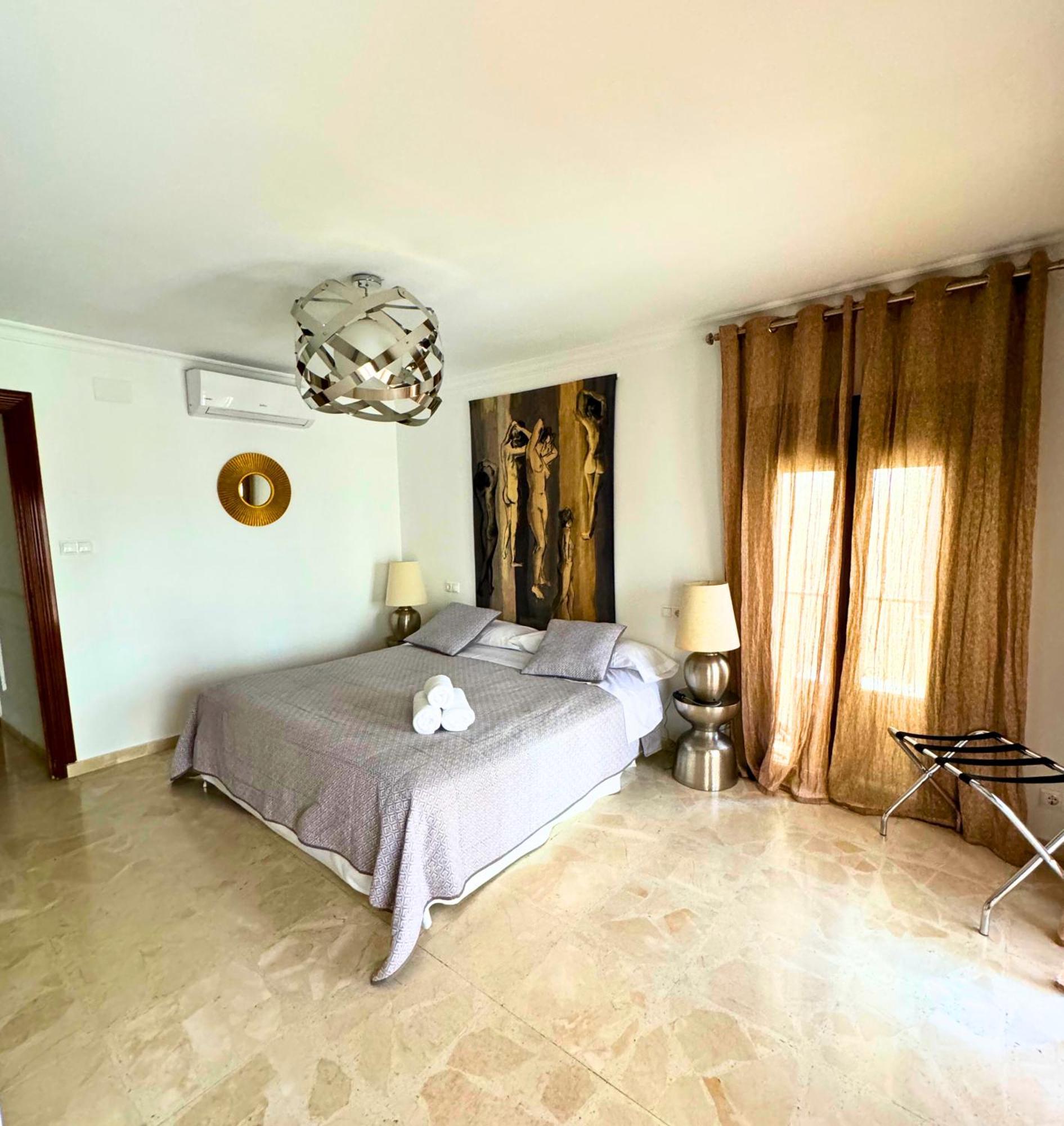 شقة Casa San Matias غرناطة المظهر الخارجي الصورة